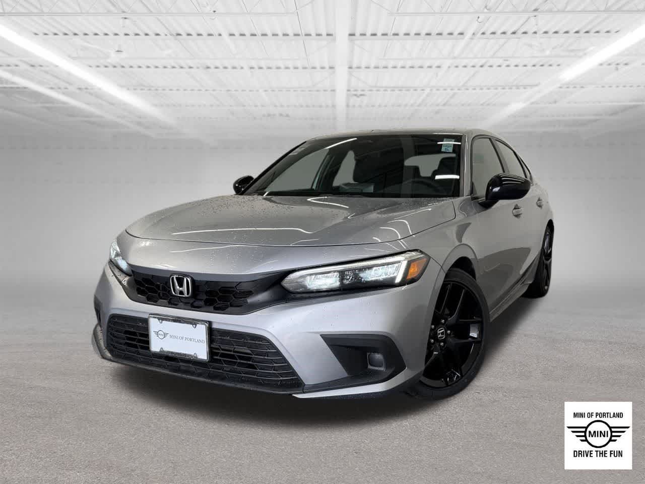2024 Honda Civic Hatchback