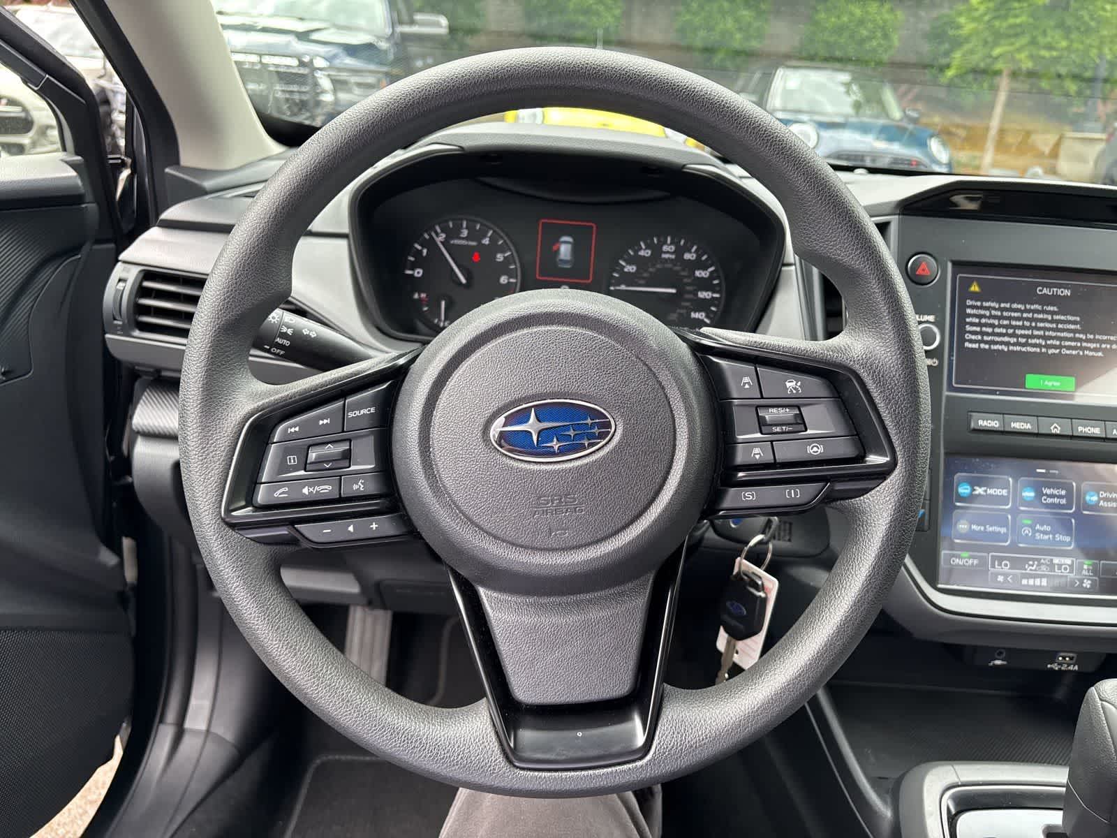 Thumbnail: 2024 Subaru Crosstrek - 9