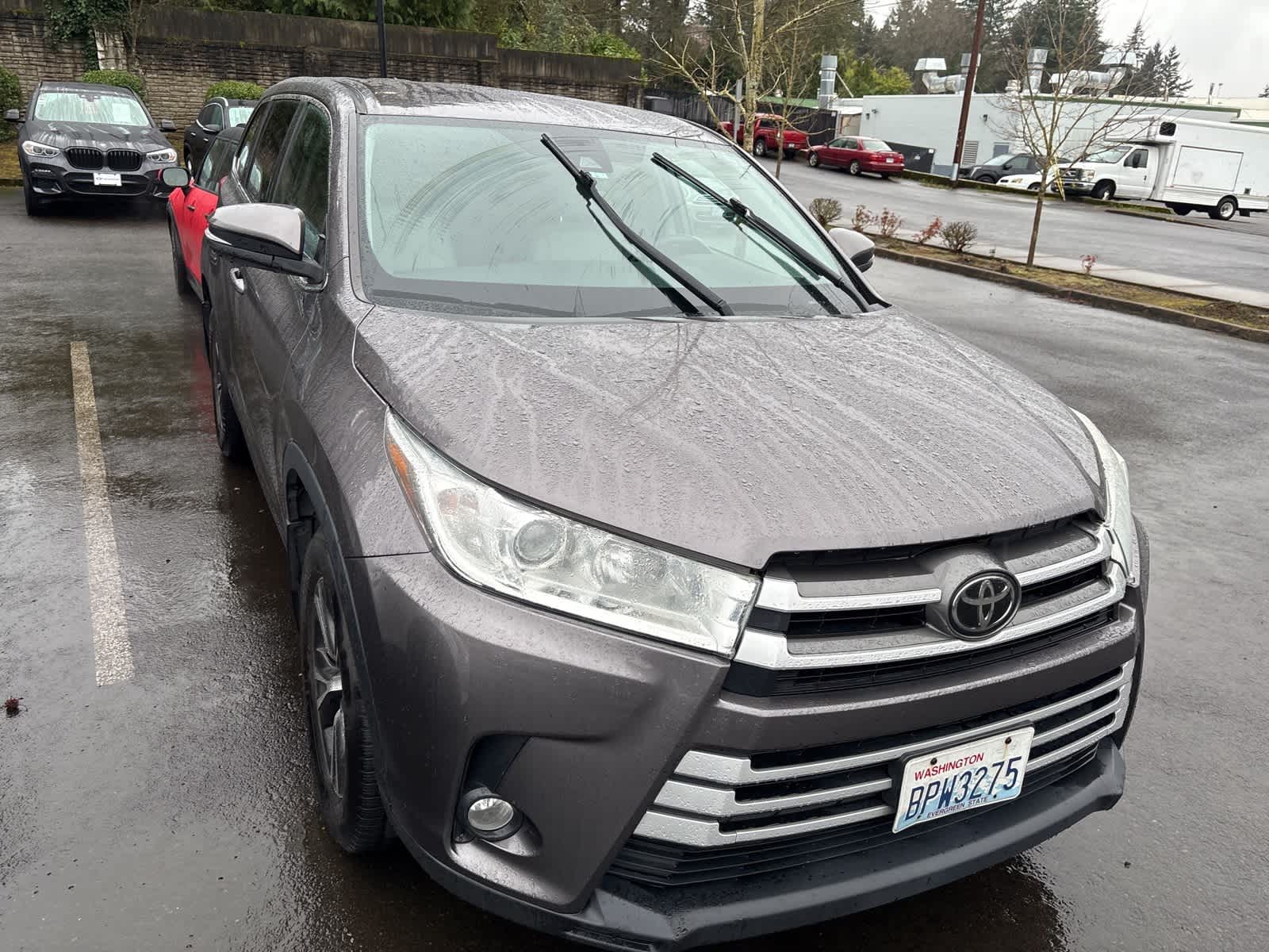 Thumbnail: 2019 Toyota Highlander - 8