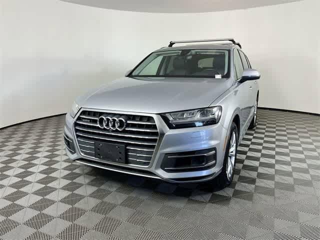 Used 2018 Audi Q7 Prestige with VIN WA1VAAF71JD036717 for sale in Portland, OR