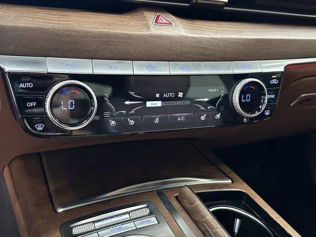 Thumbnail: 2021 Genesis G80 - 23