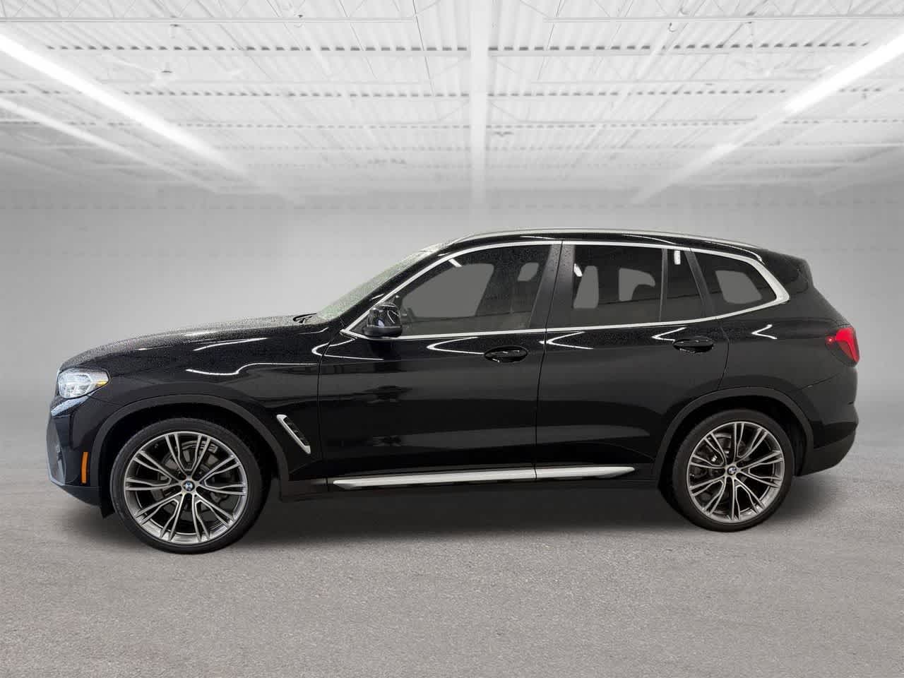 Thumbnail: 2023 BMW X3 - 2
