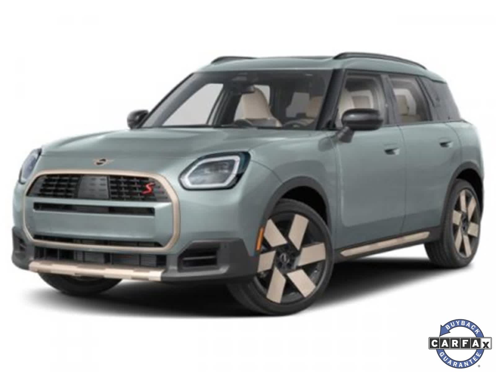 2025 MINI Cooper Countryman S -
                  Portland, OR