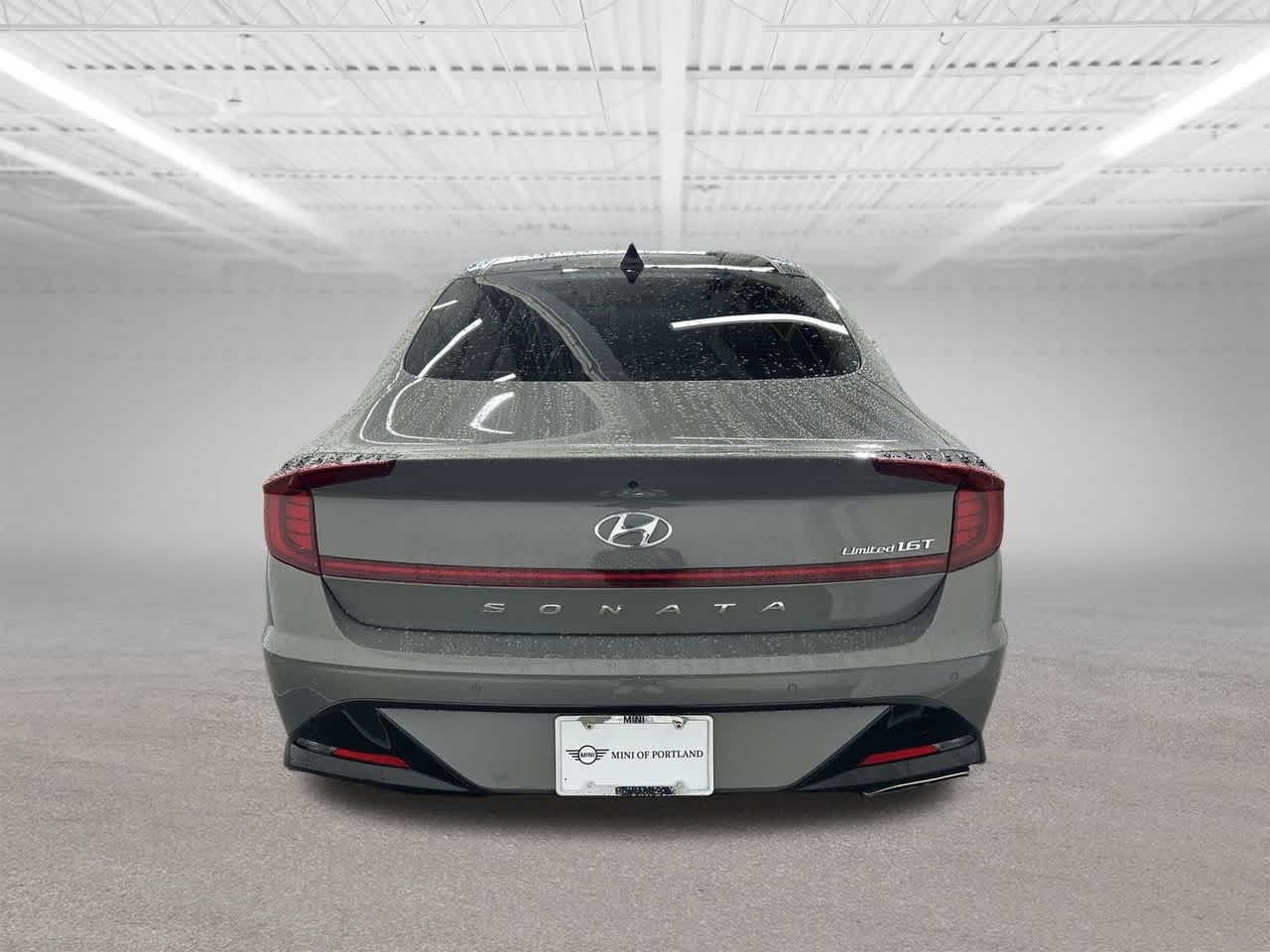 Thumbnail: 2021 Hyundai Sonata - 4