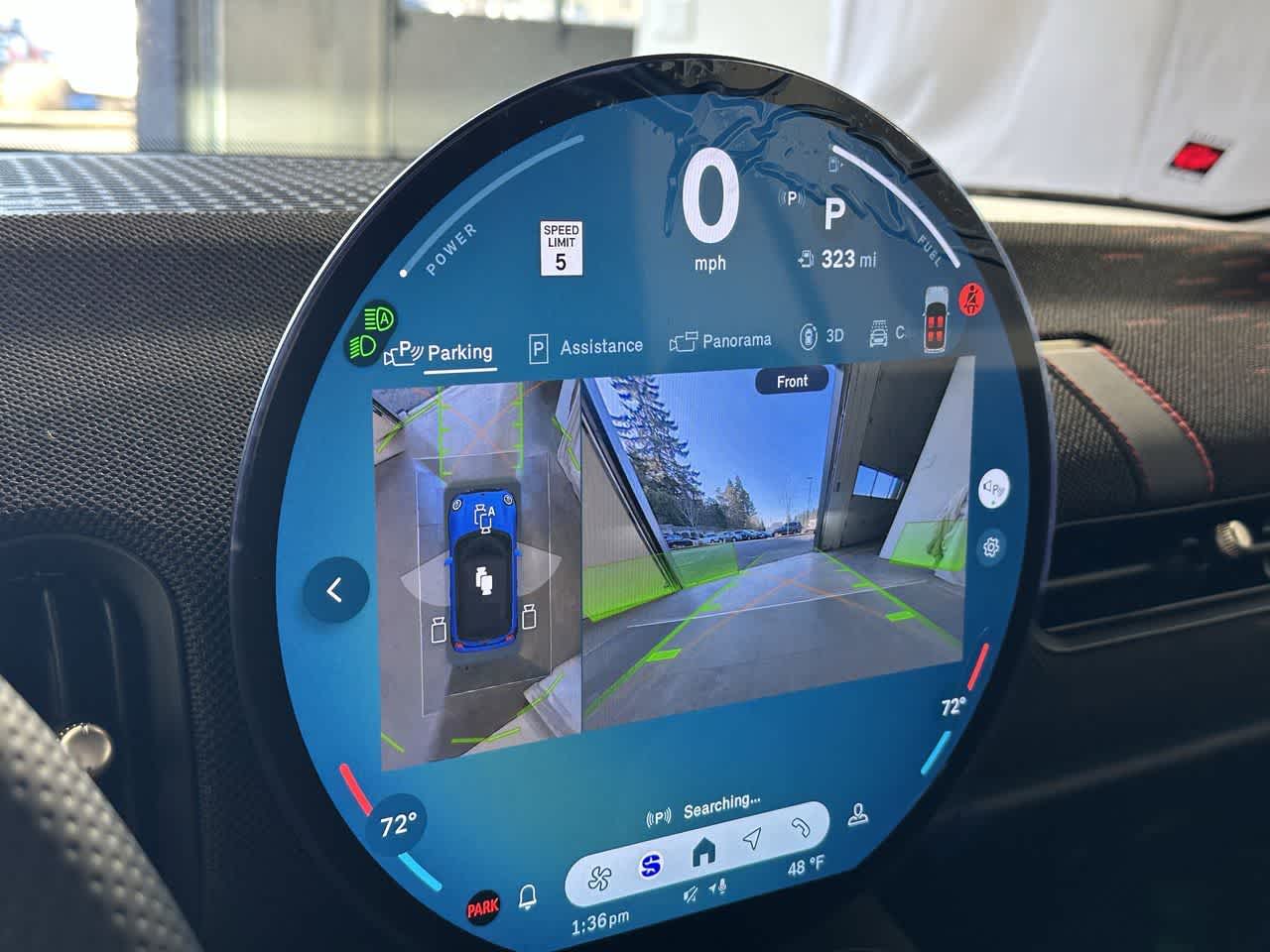 Thumbnail: 2026 MINI Cooper Convertible - 18