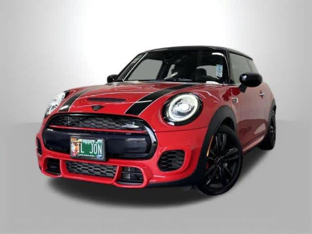 Used 2020 MINI Hardtop 2 Door John Cooper Works Hatchback
