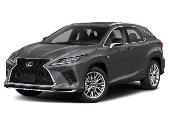 Thumbnail: 2020 Lexus RX - 1