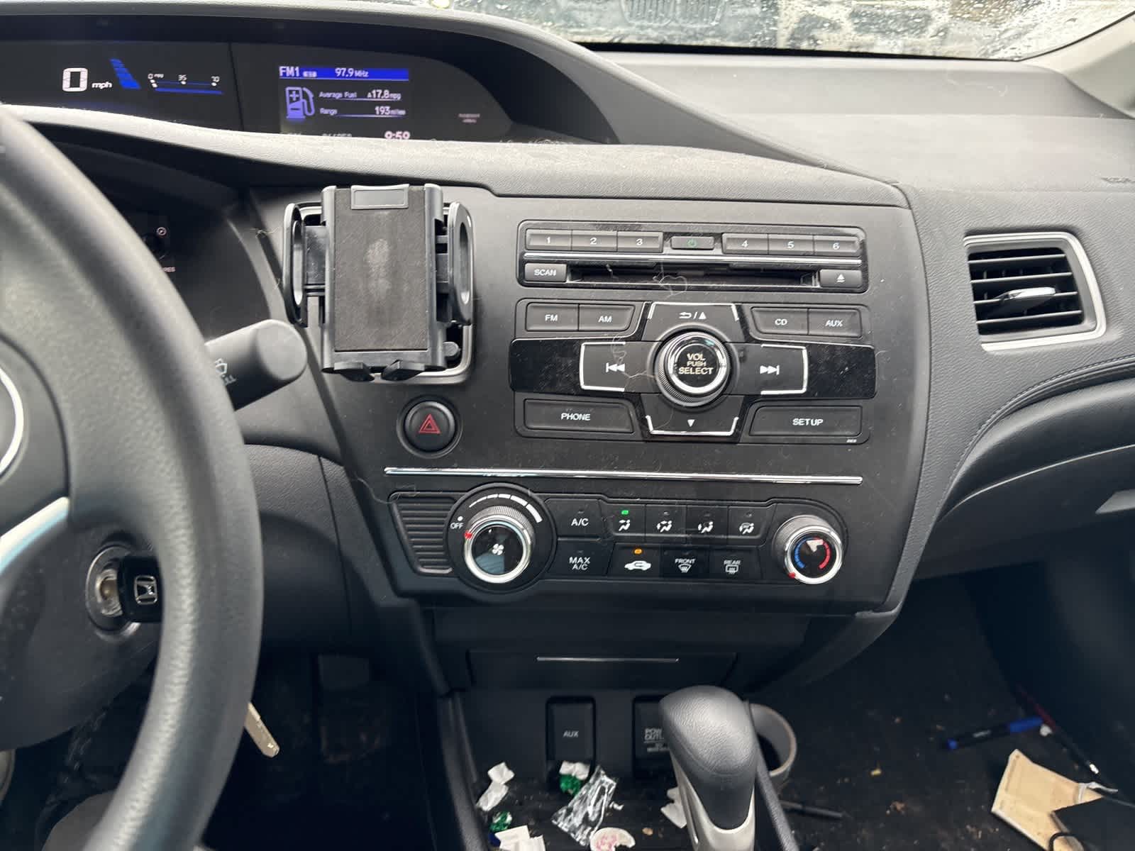 Thumbnail: 2015 Honda Civic - 5