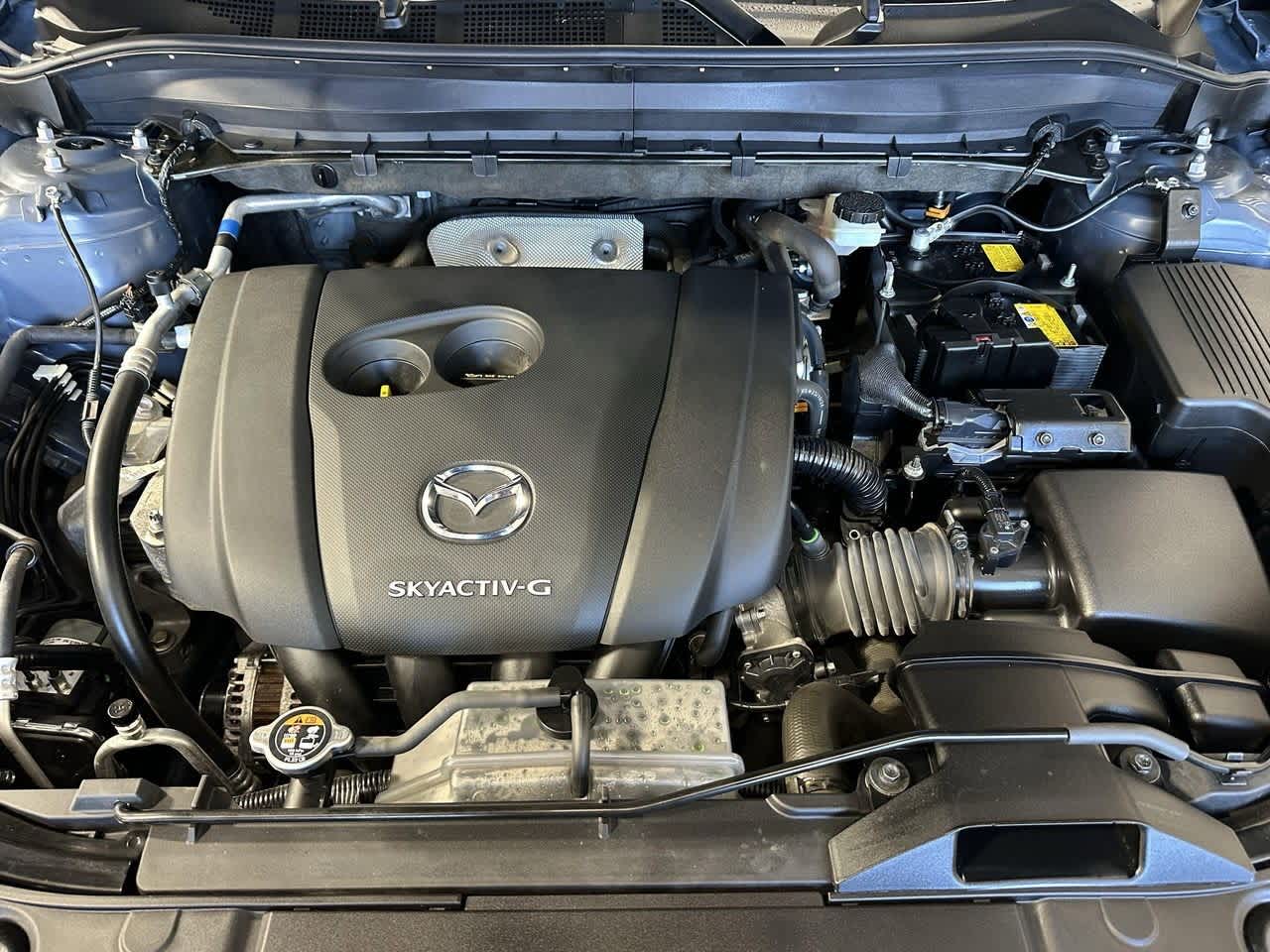 Thumbnail: 2024 Mazda CX-5 - 9