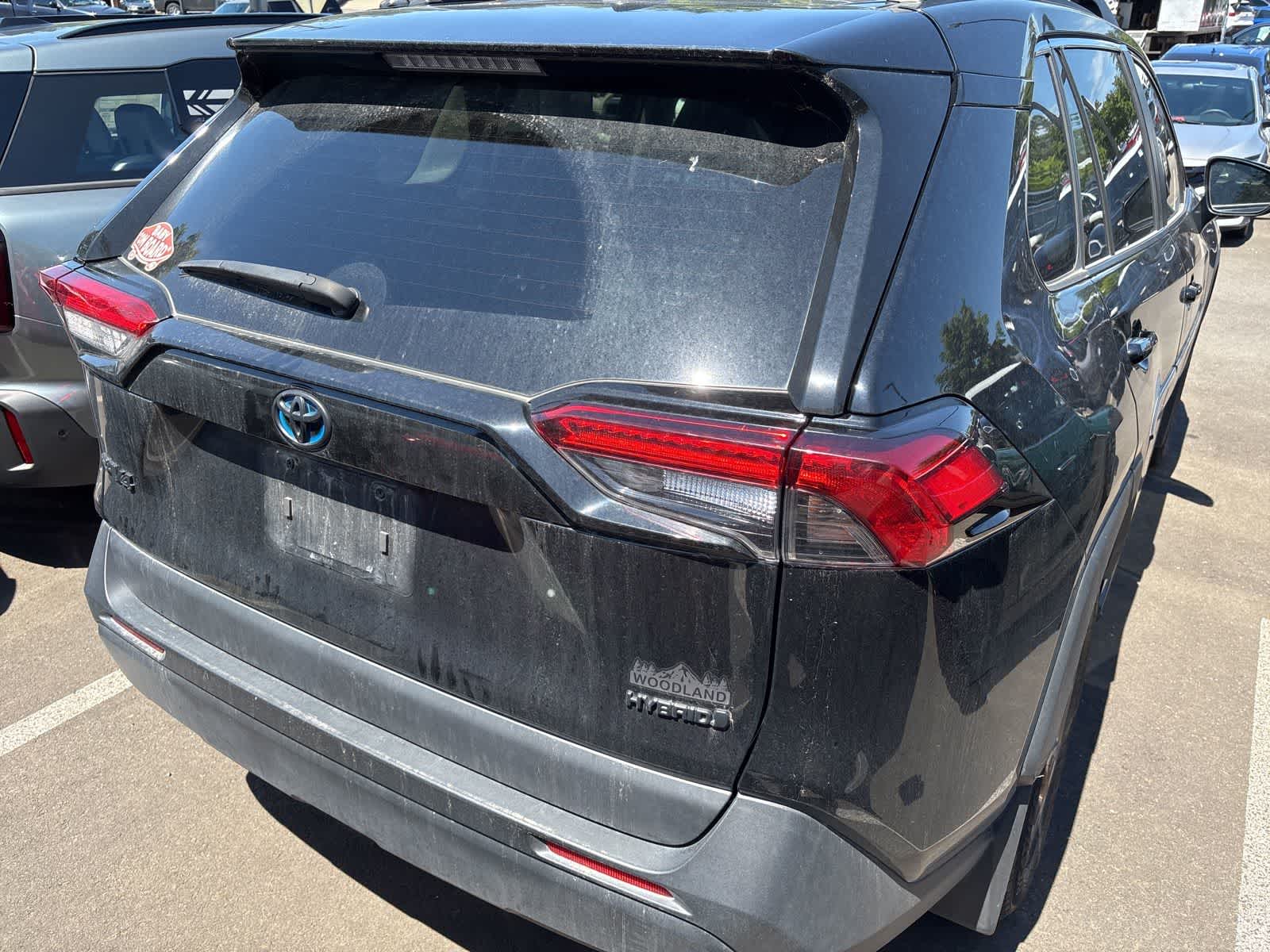 Thumbnail: 2023 Toyota RAV4 - 11