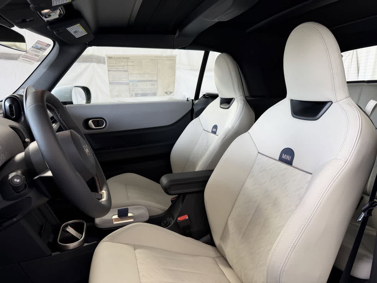 Thumbnail: 2026 MINI Cooper Convertible - 8