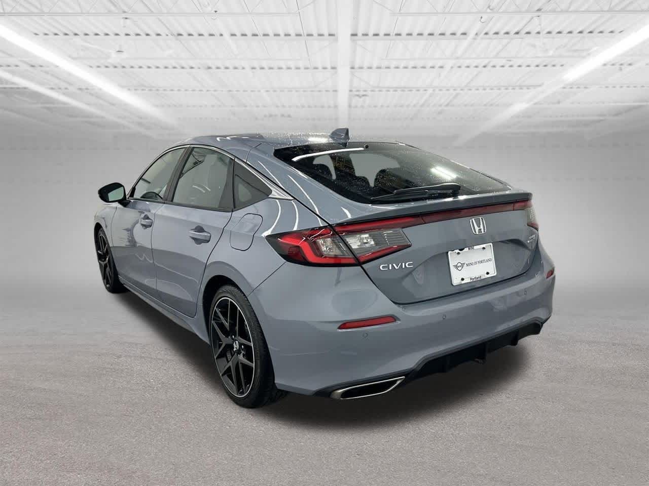 Thumbnail: 2022 Honda Civic - 3