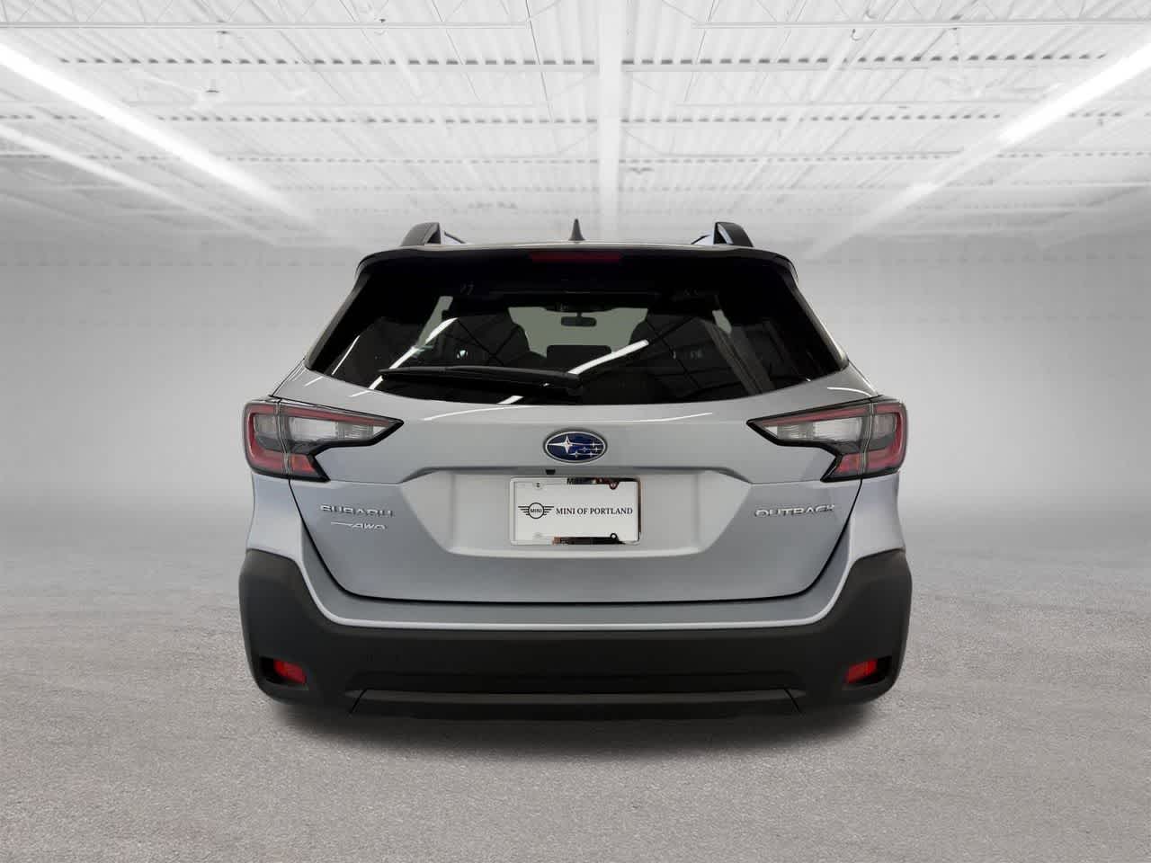 Thumbnail: 2025 Subaru Outback - 4