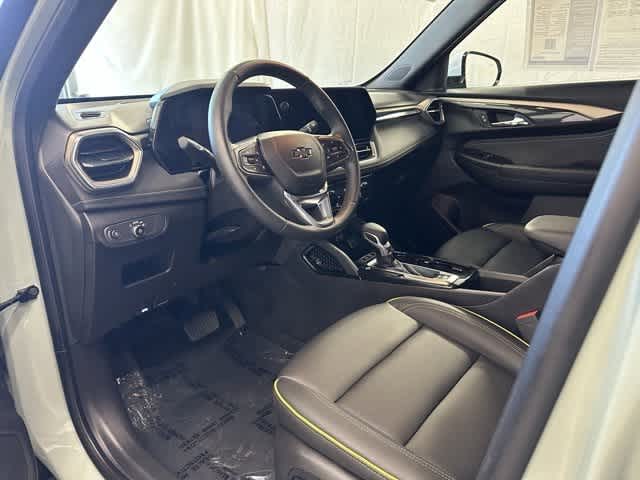 2025 Chevrolet TrailBlazer ACTIV 10