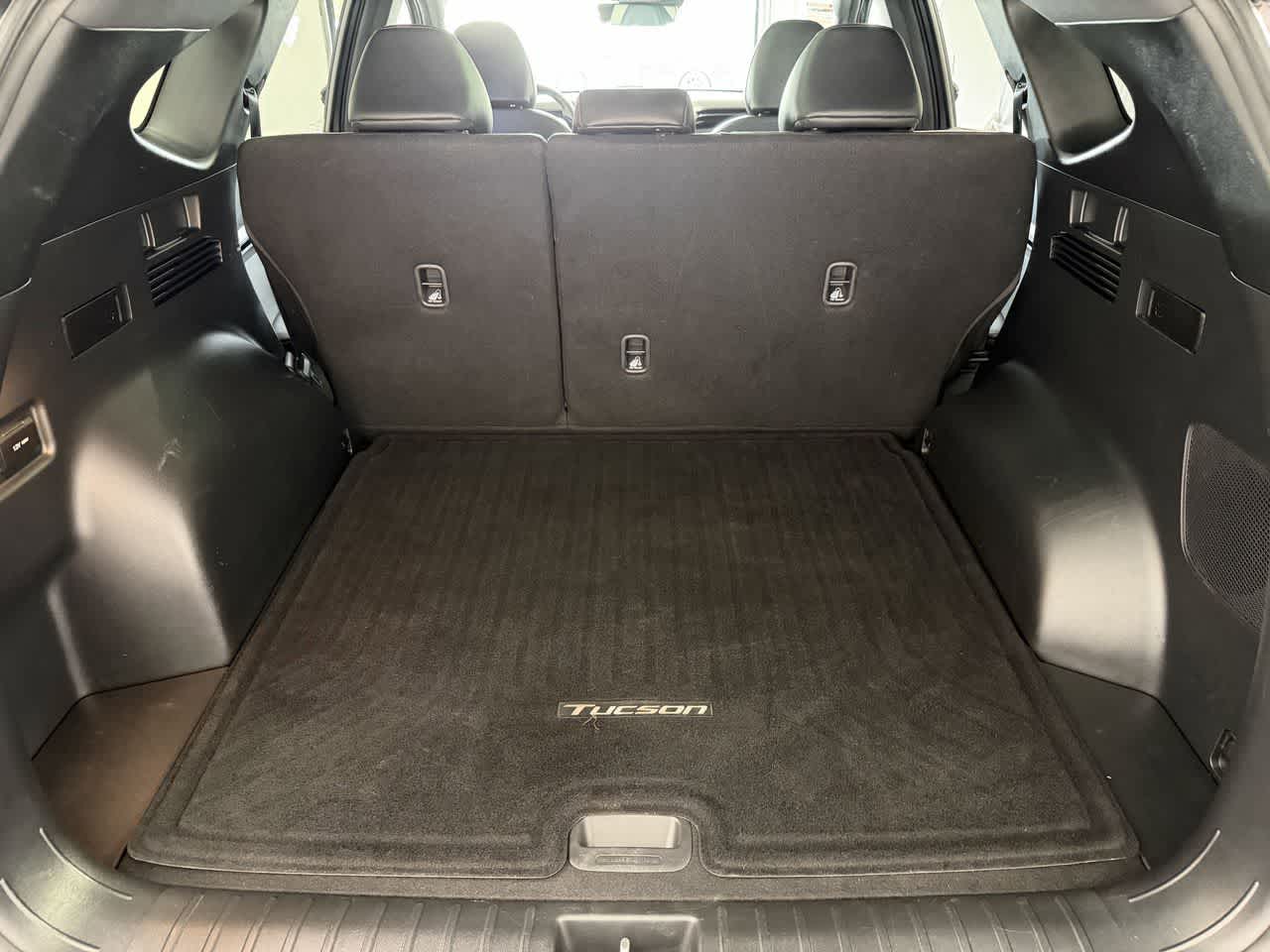 Thumbnail: 2023 Hyundai Tucson - 5