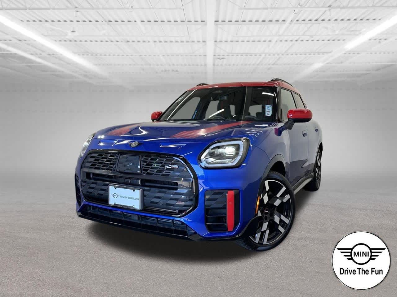 Thumbnail: 2025 MINI Cooper Countryman - 1