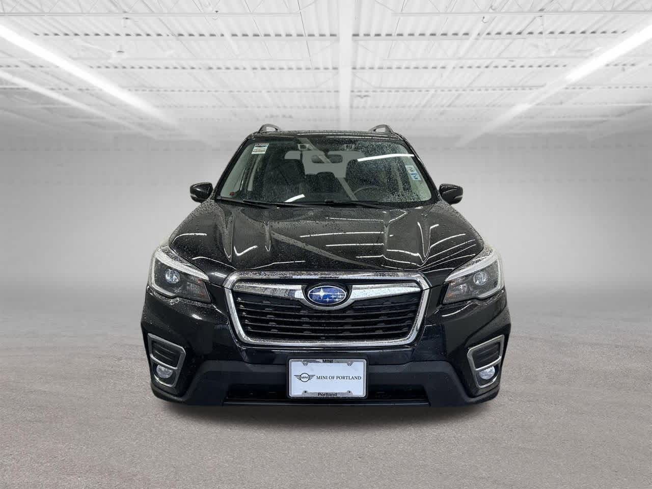 Thumbnail: 2021 Subaru Forester - 7