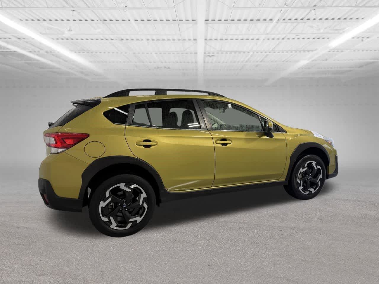 Thumbnail: 2022 Subaru Crosstrek - 6