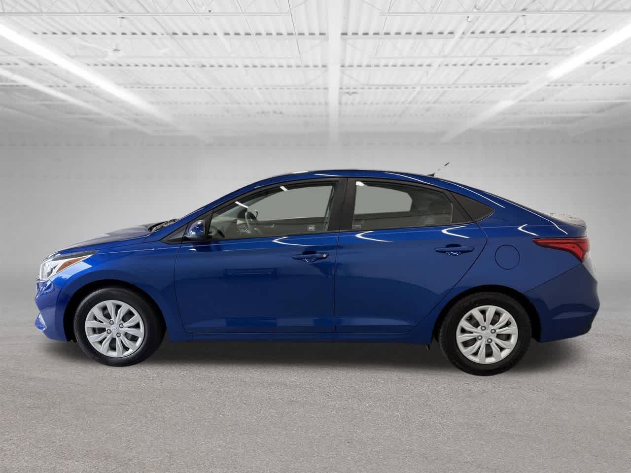Thumbnail: 2020 Hyundai Accent - 2