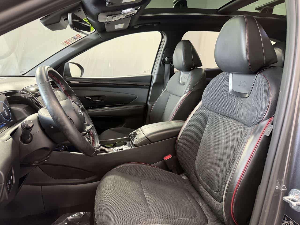 Thumbnail: 2023 Hyundai Tucson - 10