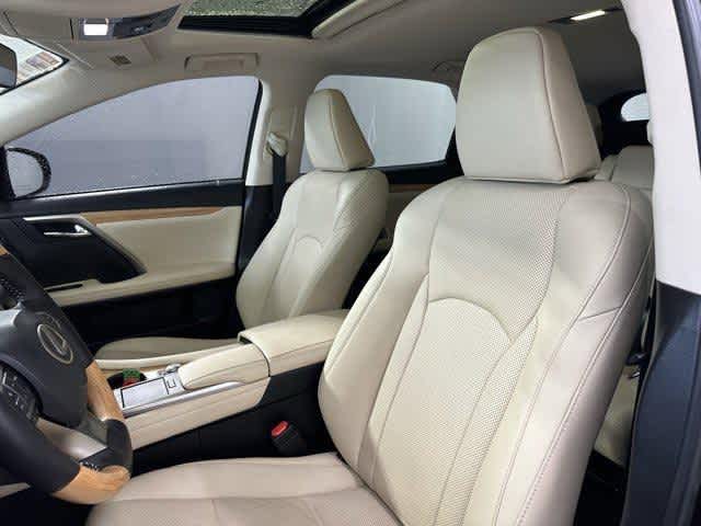 Thumbnail: 2022 Lexus RX - 9