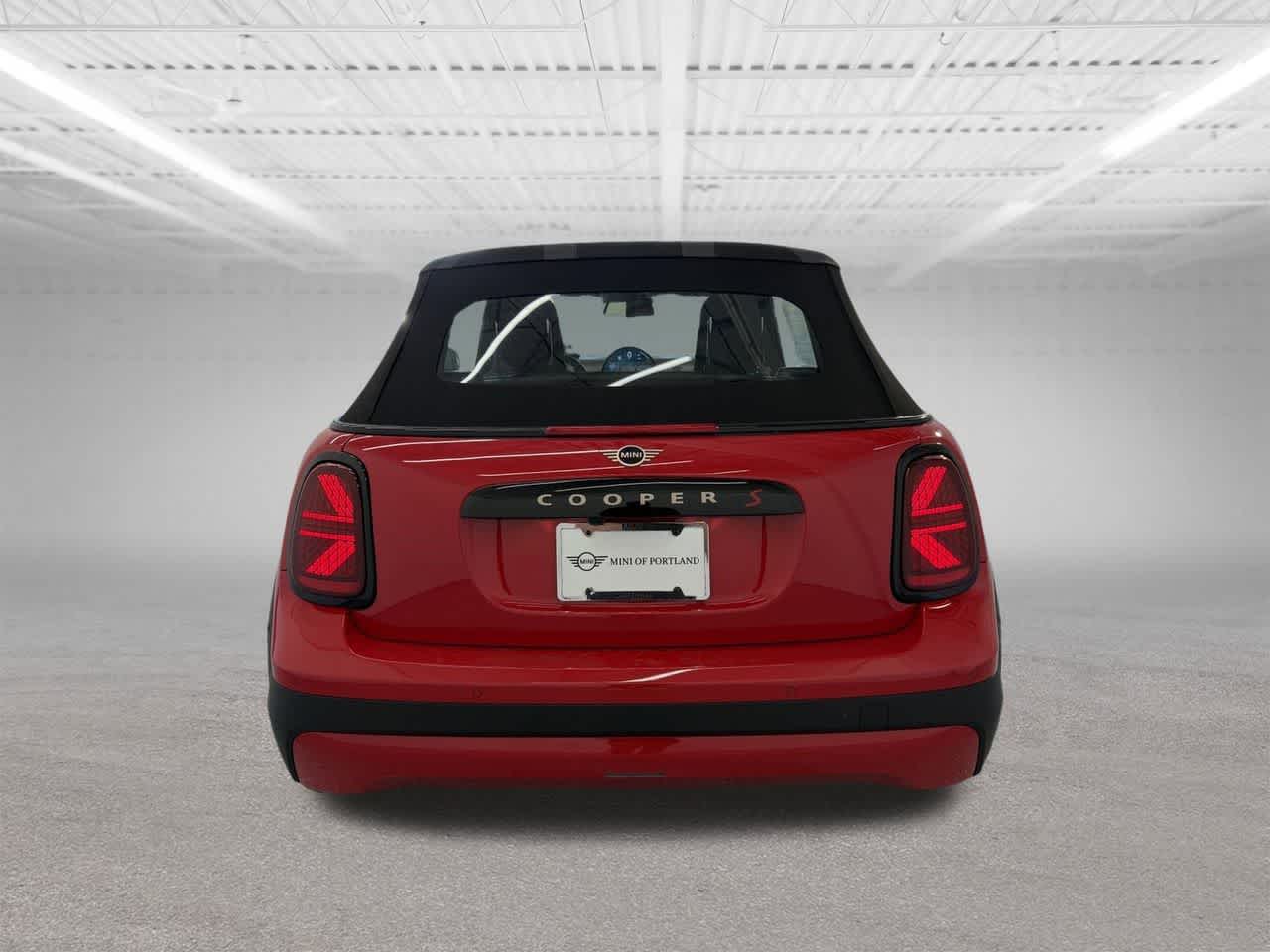 Thumbnail: 2026 MINI Cooper Convertible - 4