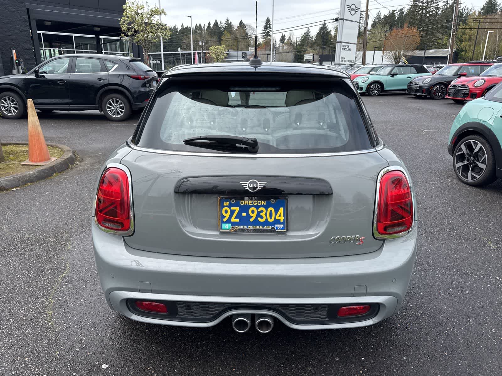 Thumbnail: 2021 MINI Cooper Hardtop - 11