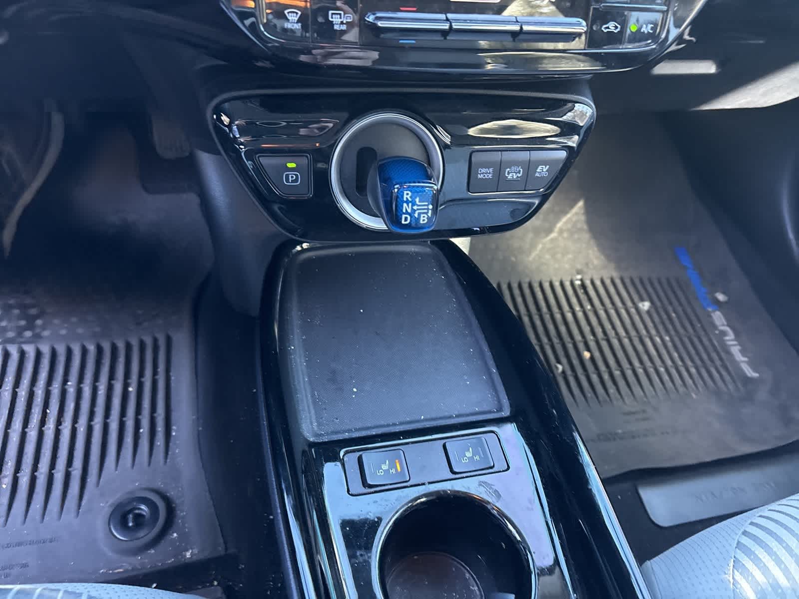 Thumbnail: 2021 Toyota Prius Prime - 7