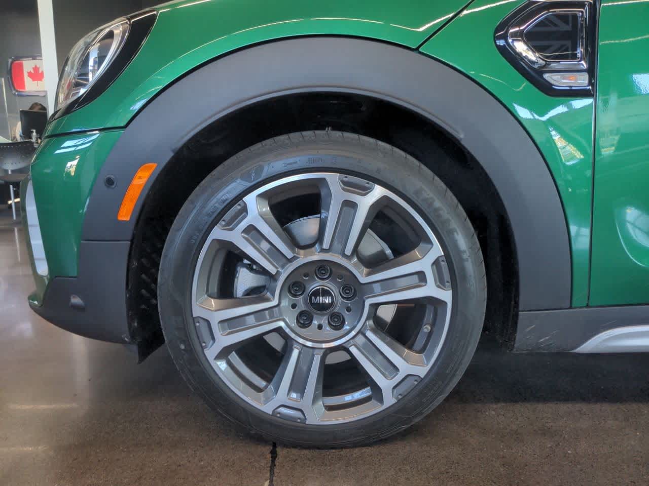 Thumbnail: 2022 MINI Cooper Countryman - 12