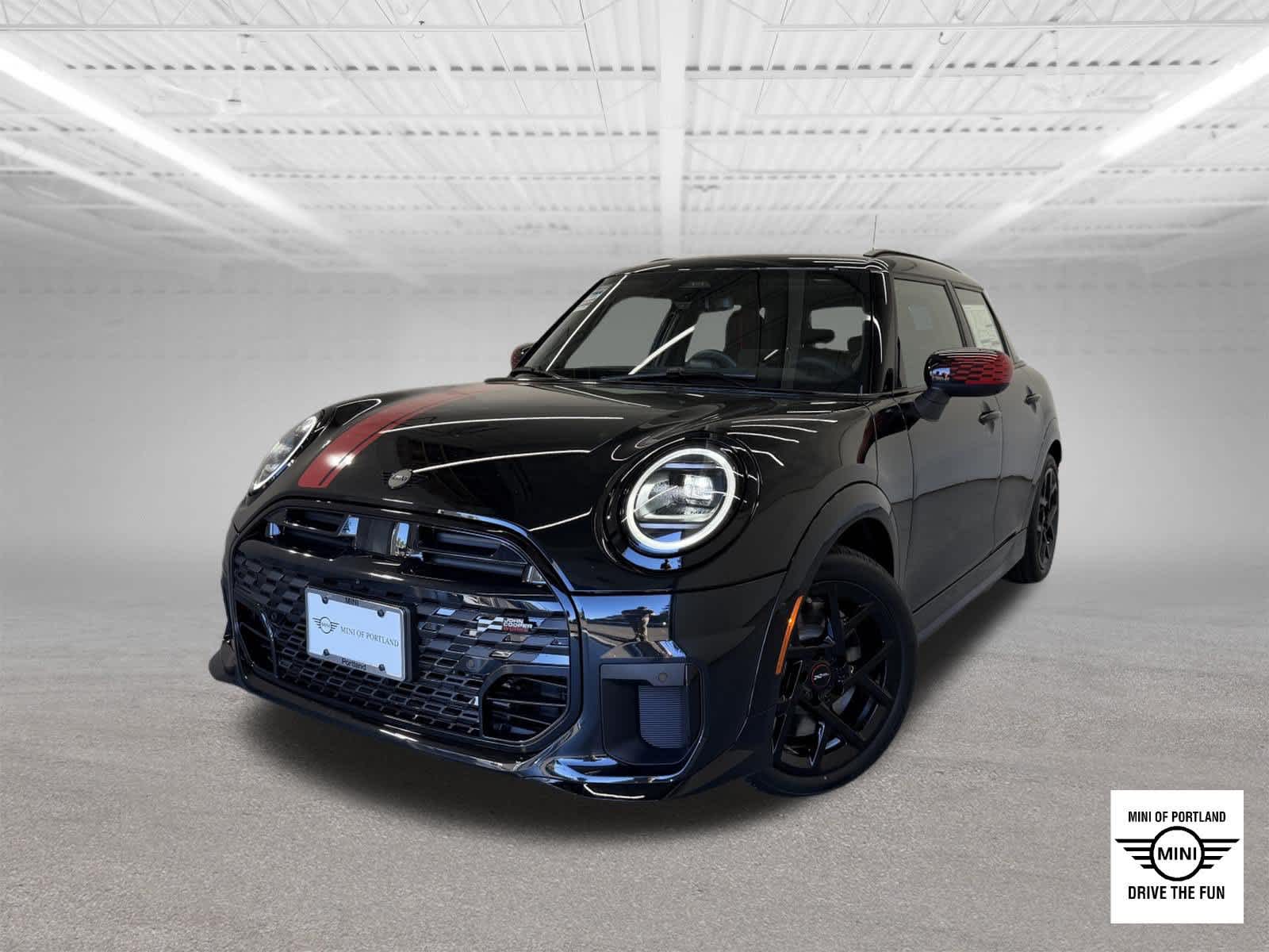 2026 Mini Hardtop 4 Door