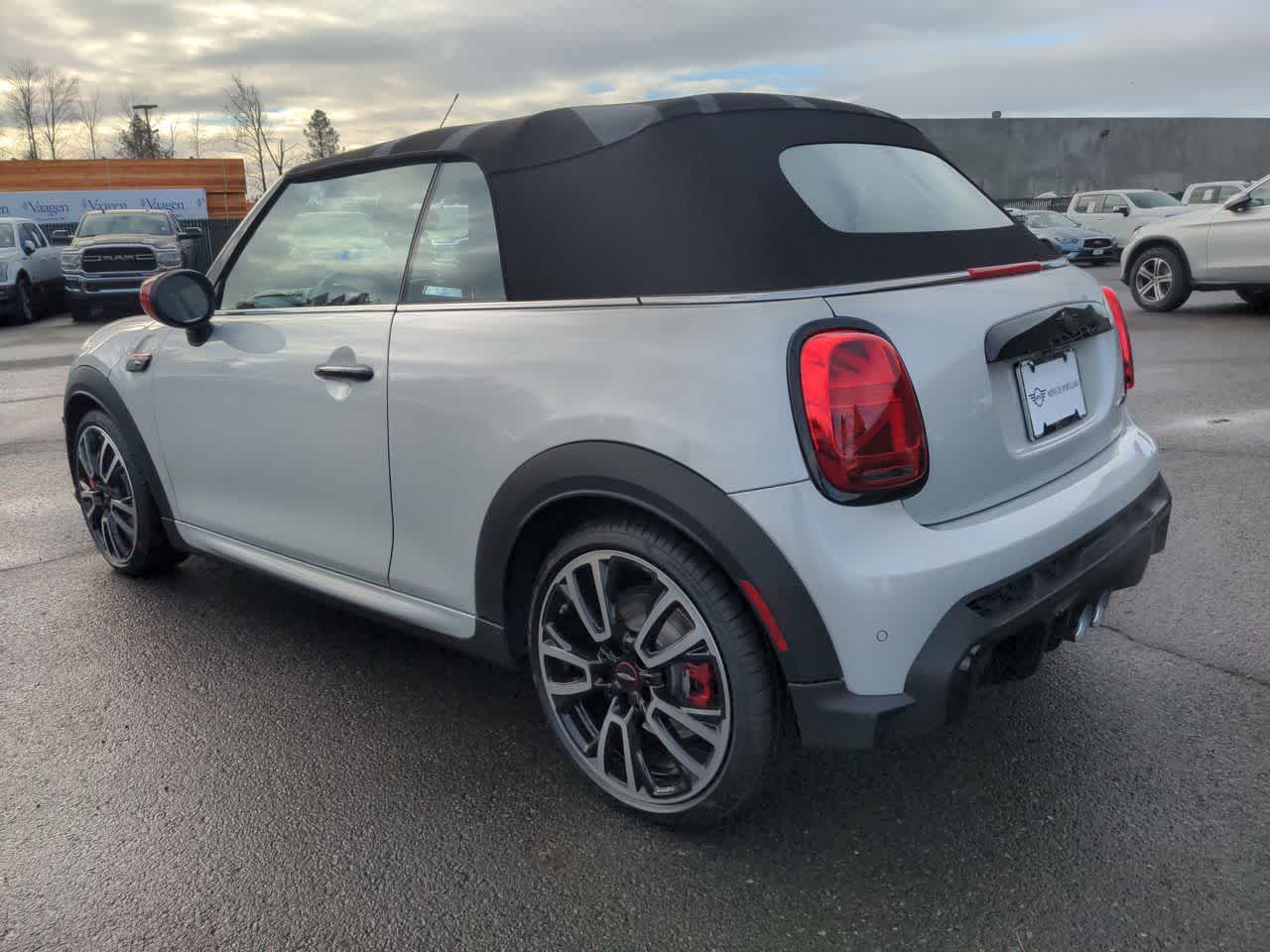 Thumbnail: 2023 MINI Cooper Convertible - 4