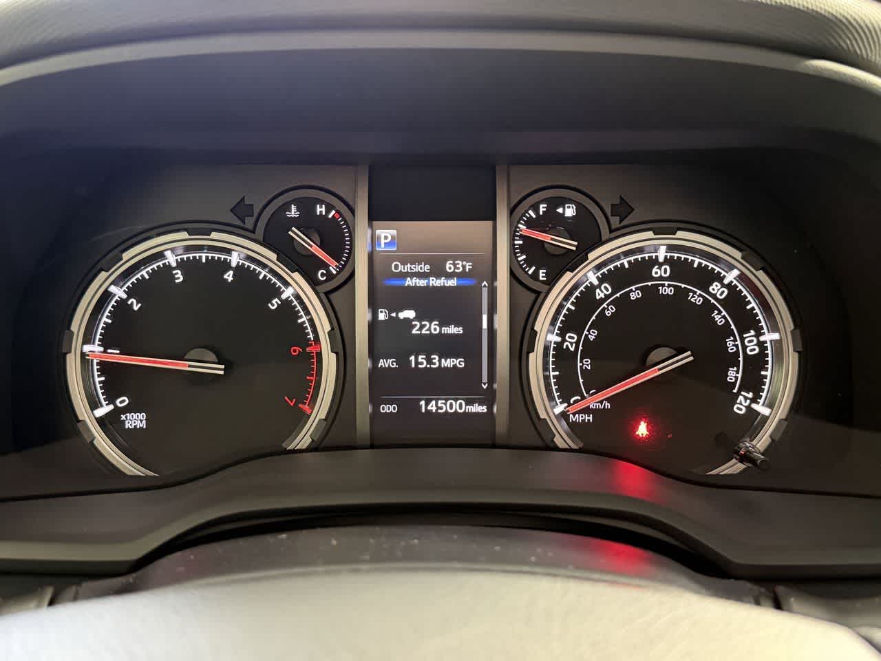 Thumbnail: 2024 Toyota 4Runner - 19