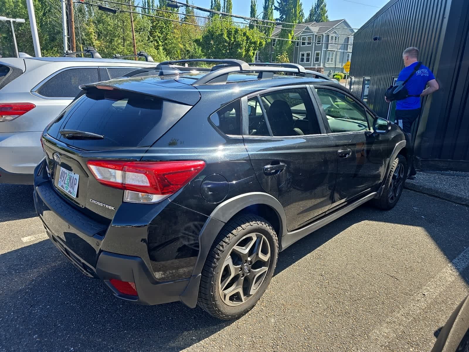 Thumbnail: 2019 Subaru Crosstrek - 4