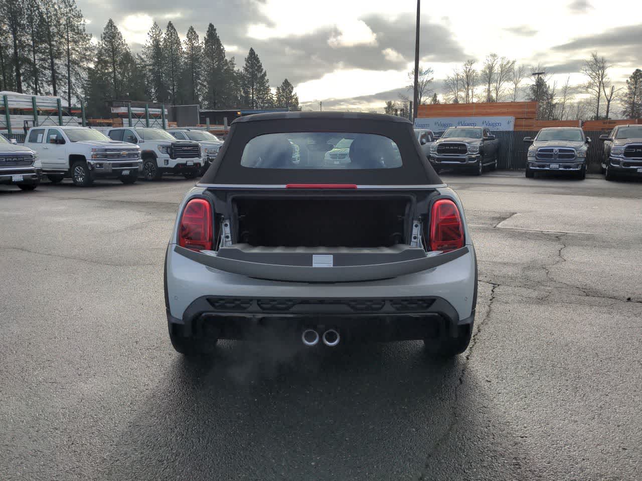 Thumbnail: 2023 MINI Cooper Convertible - 29