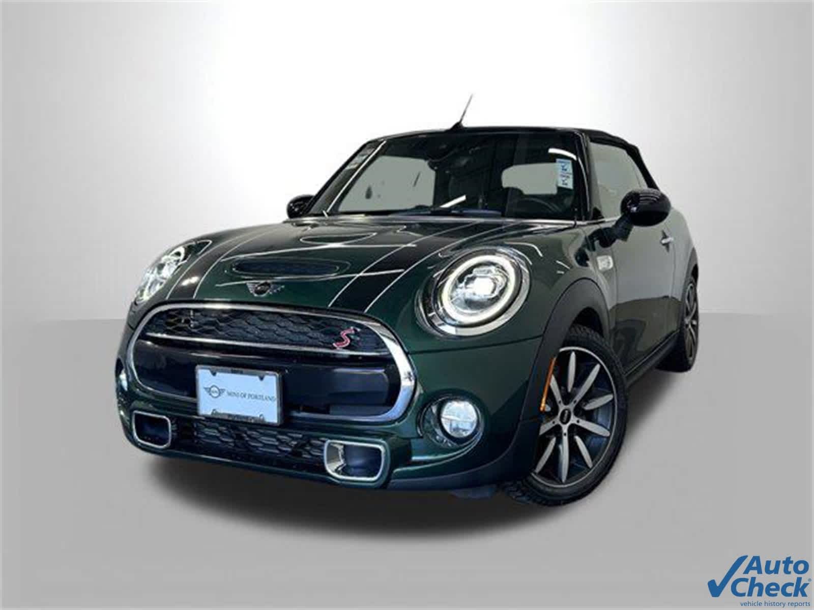 2019 MINI Convertible Cooper S Signature