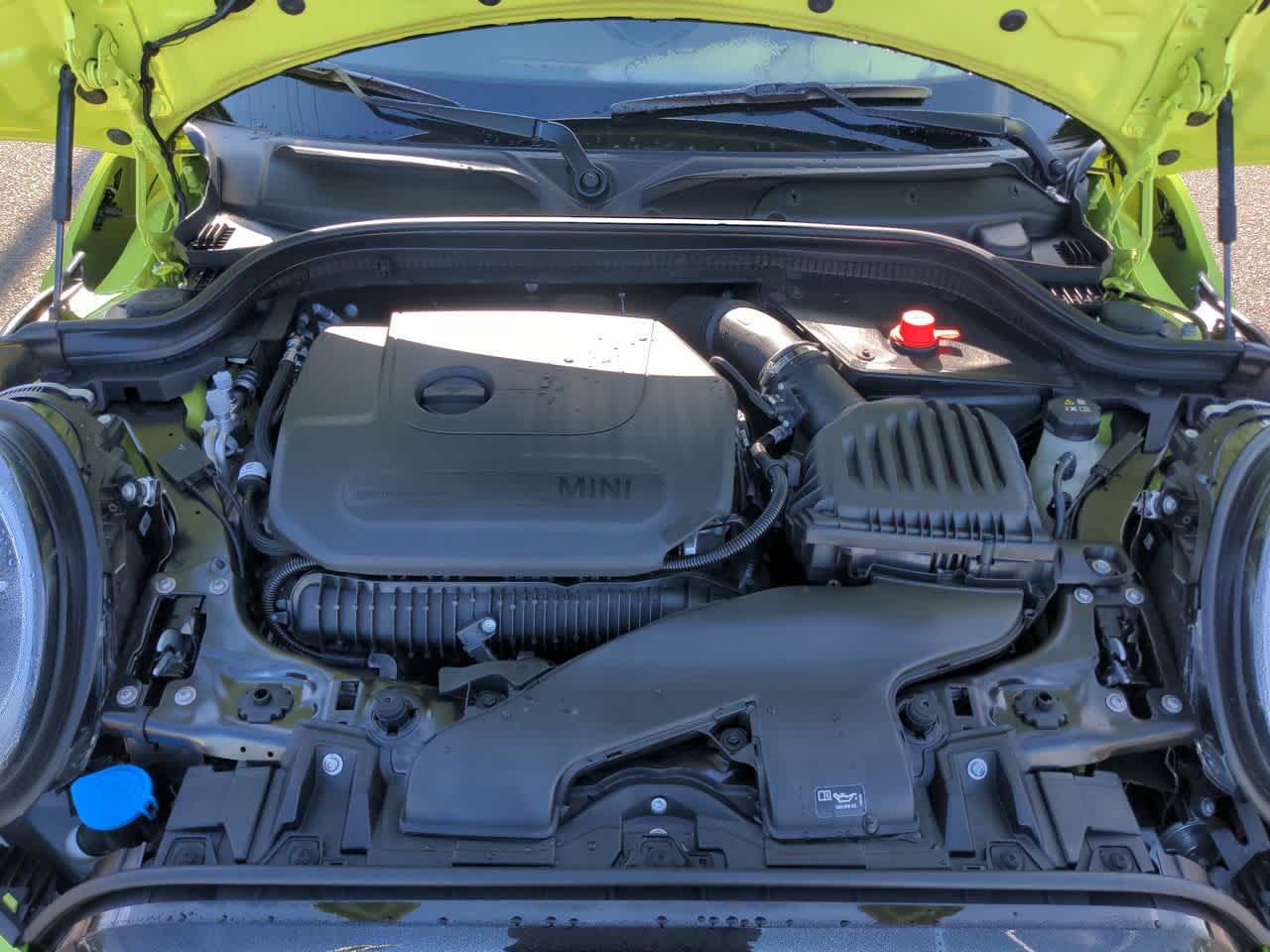 Thumbnail: 2023 MINI Cooper Convertible - 13