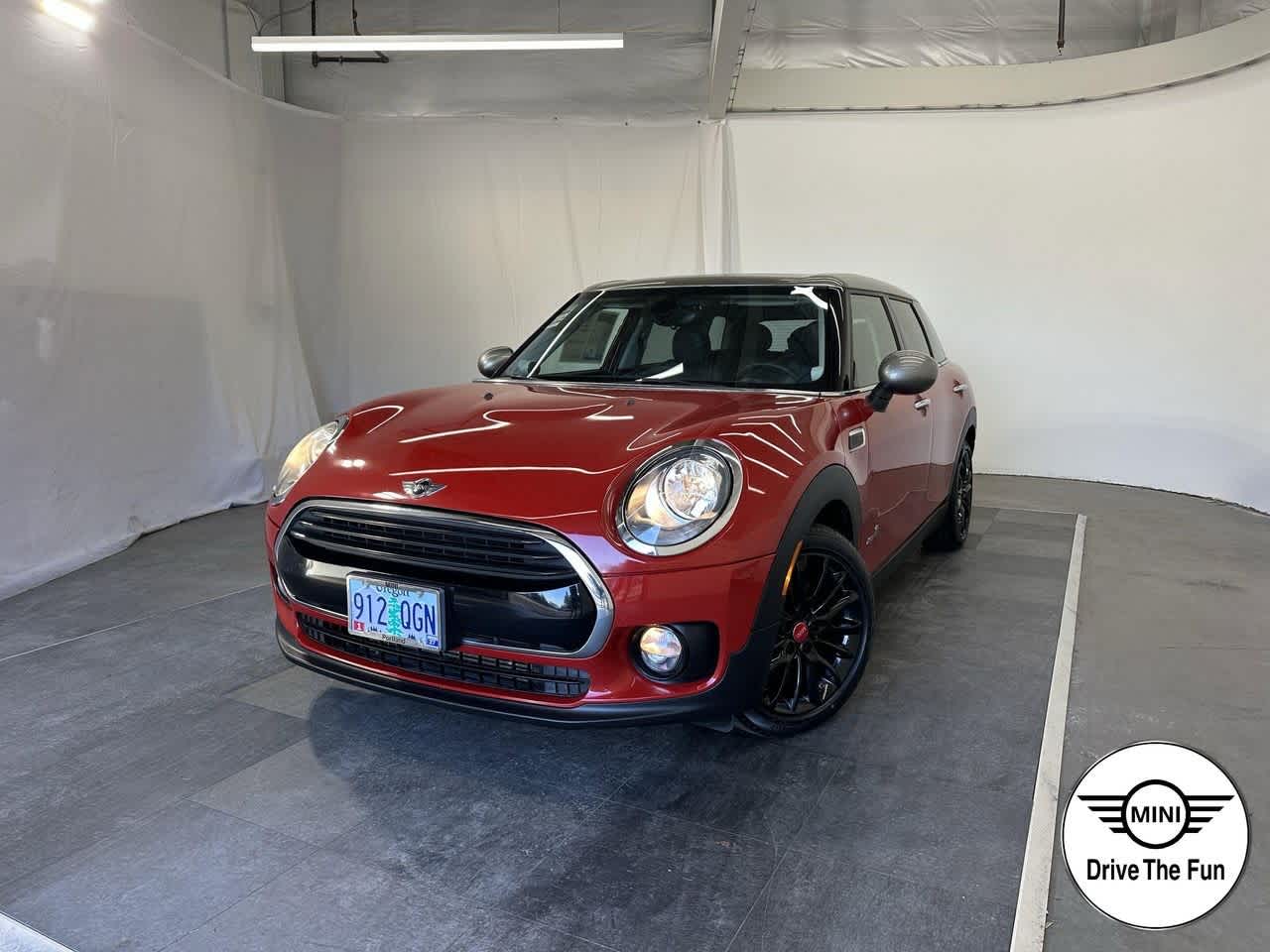 2017 MINI Cooper Clubman  -
                  Portland, OR