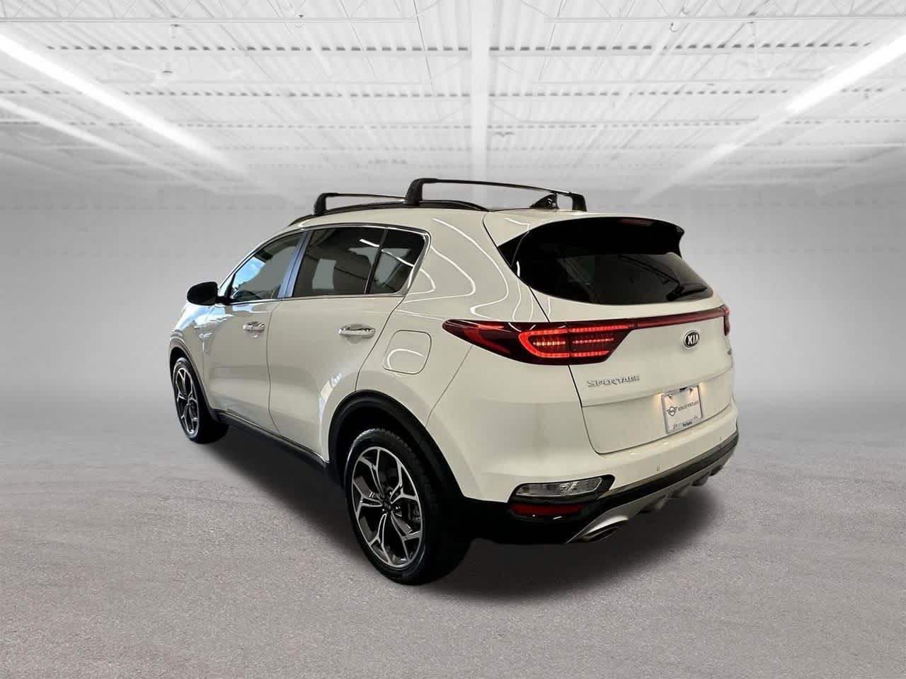 Thumbnail: 2021 Kia Sportage - 3