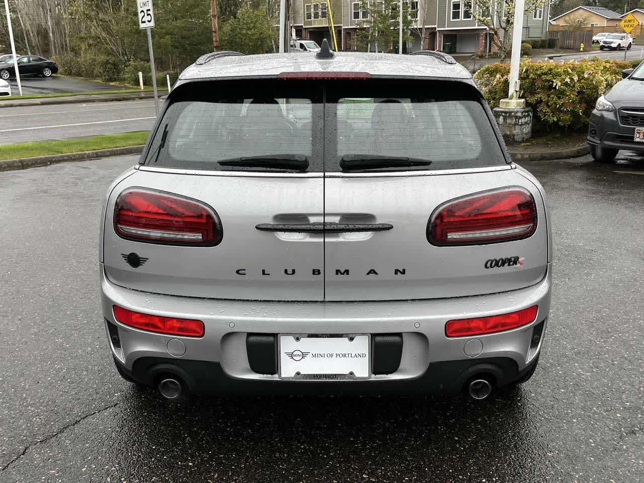 Thumbnail: 2024 MINI Cooper Clubman - 5