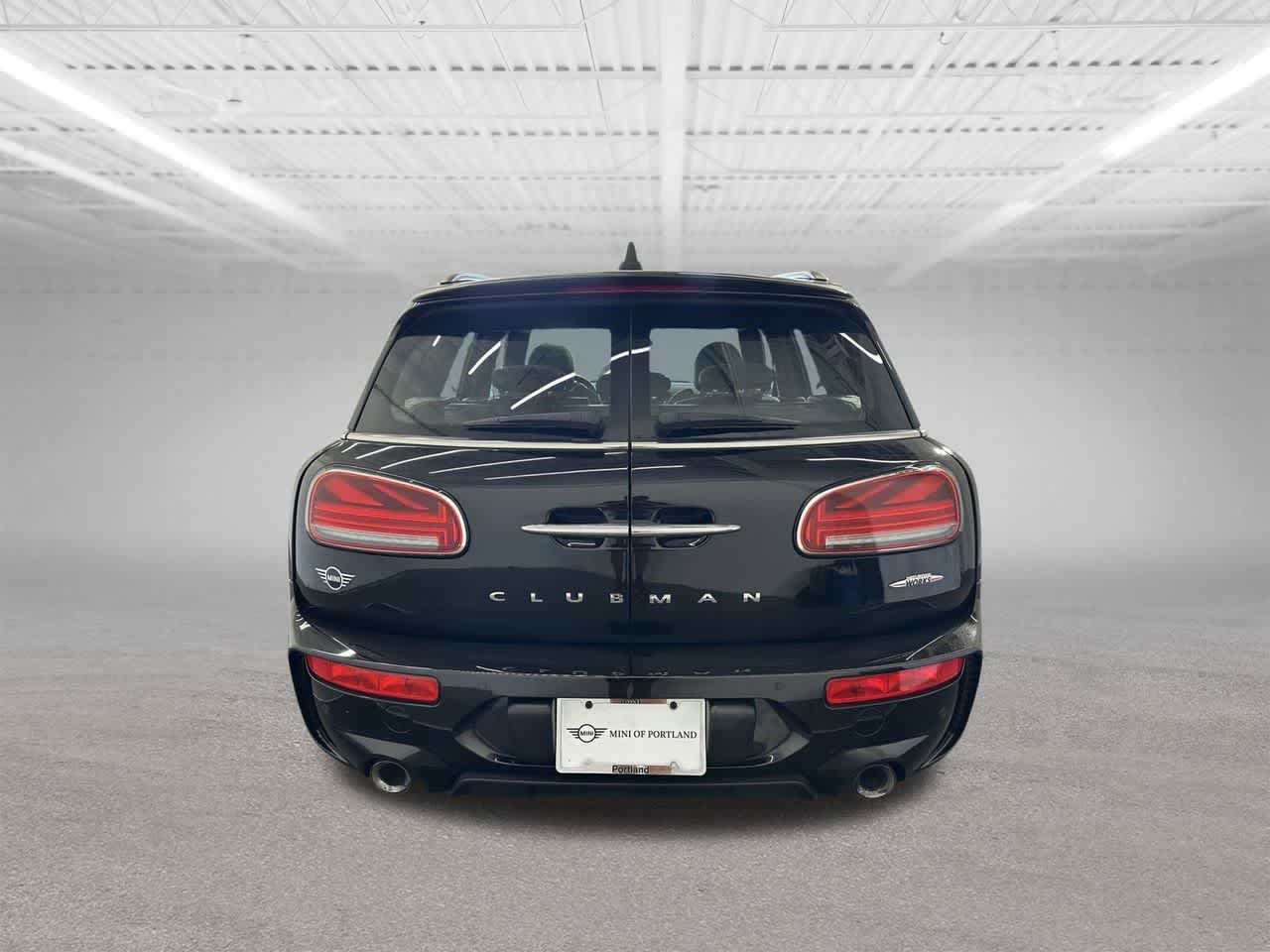 Thumbnail: 2021 MINI Cooper Clubman - 4