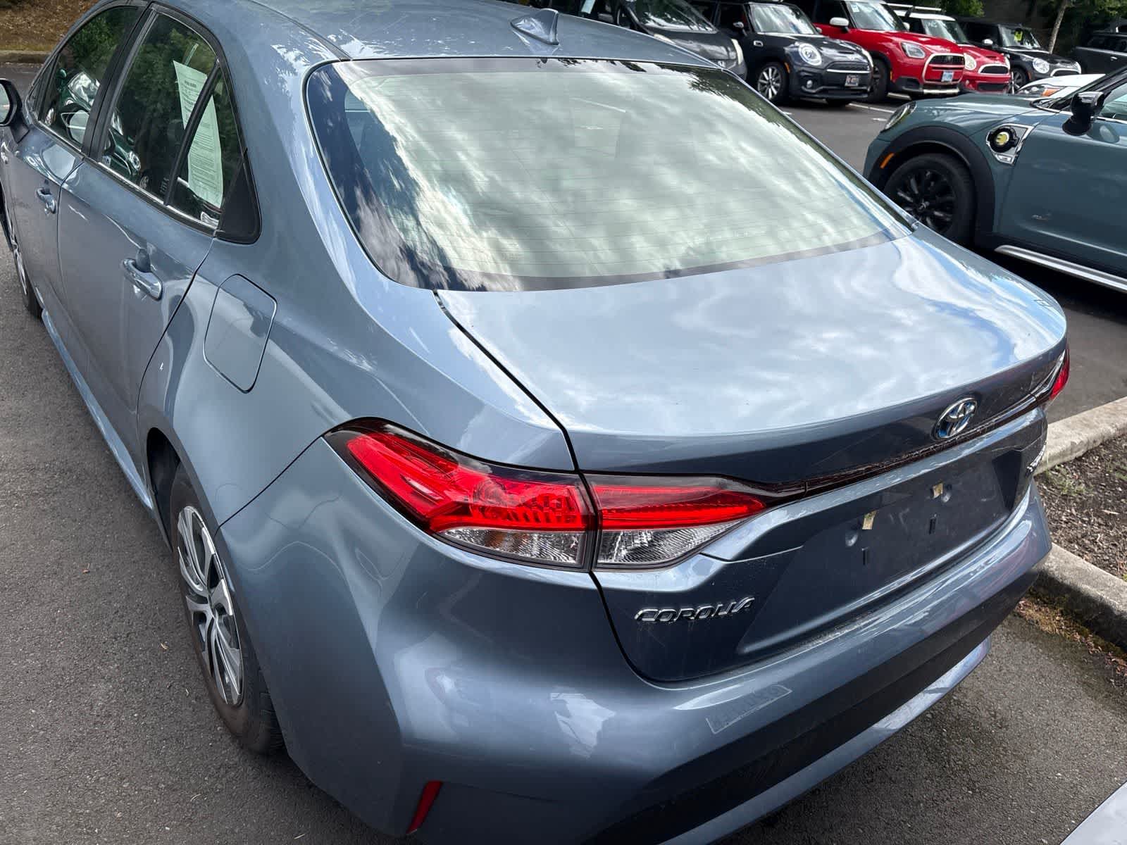Thumbnail: 2021 Toyota Corolla - 8
