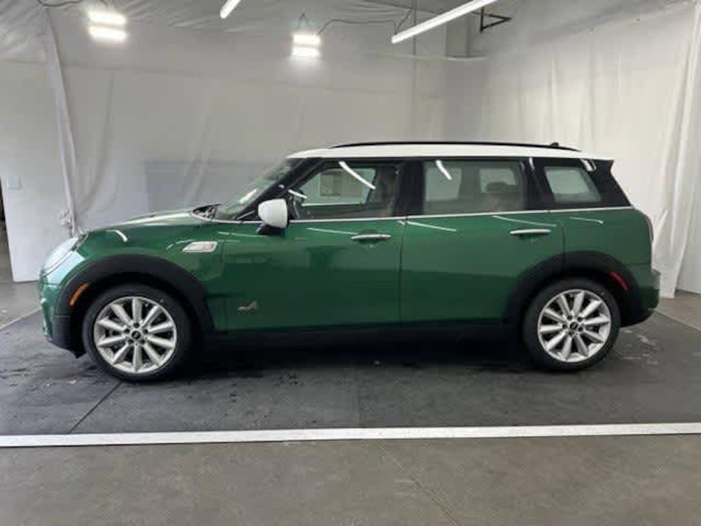 Certified 2023 MINI Clubman Cooper S Wagon