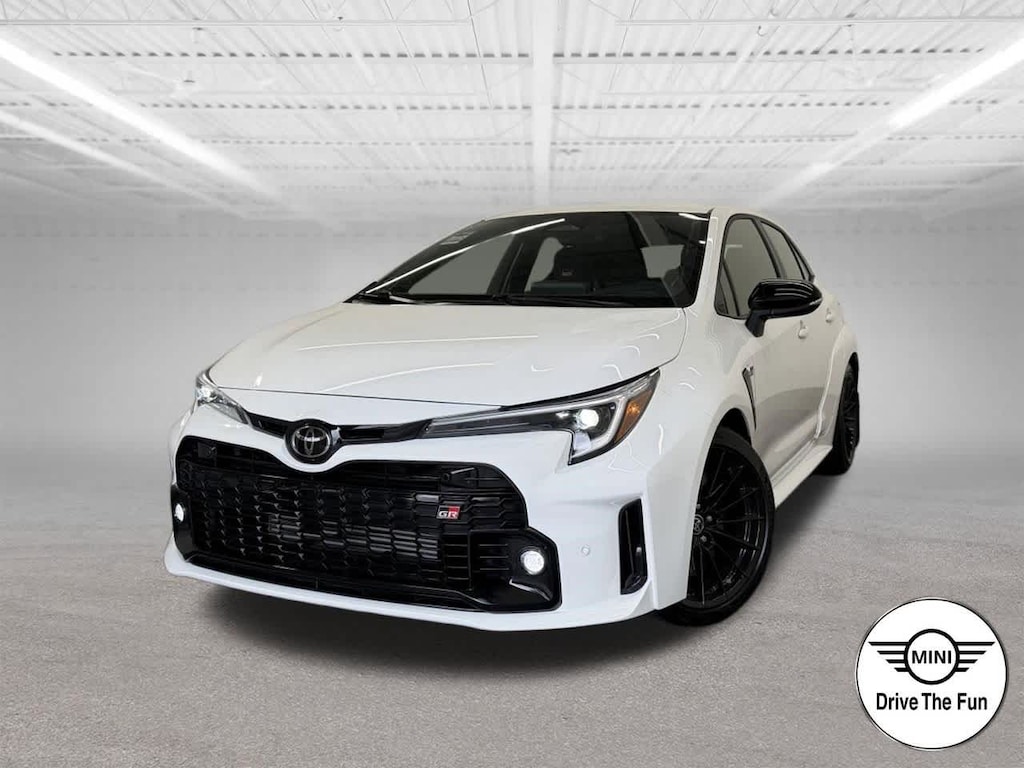 2024 Toyota GR Corolla photo 2