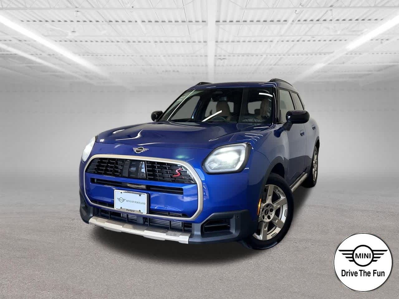 Thumbnail: 2025 MINI Cooper Countryman - 1