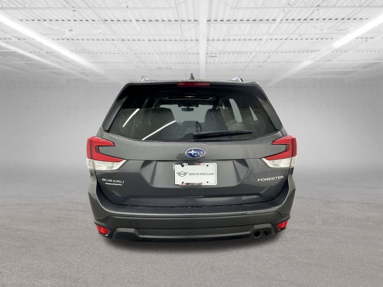 Thumbnail: 2020 Subaru Forester - 4