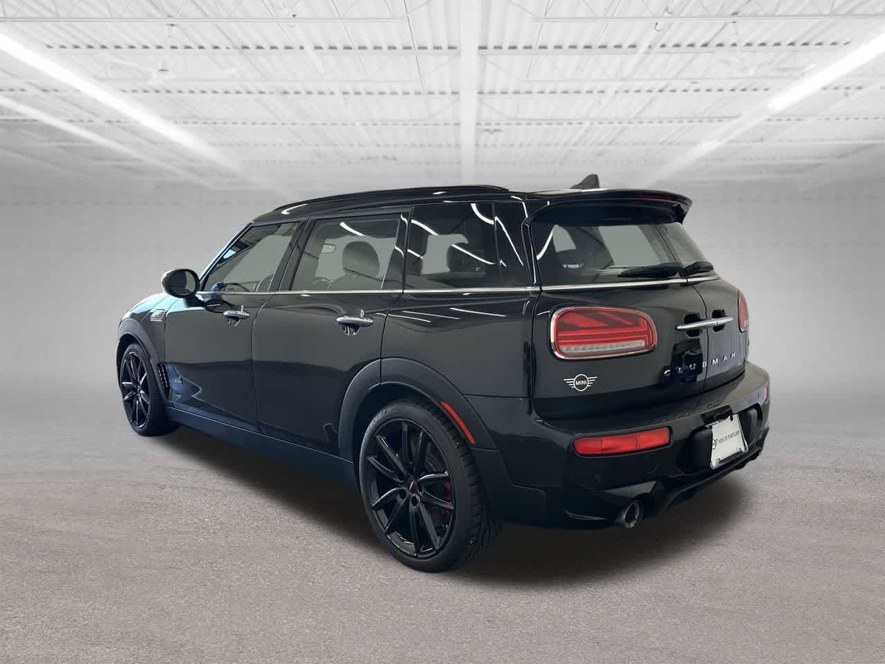 Thumbnail: 2021 MINI Cooper Clubman - 3