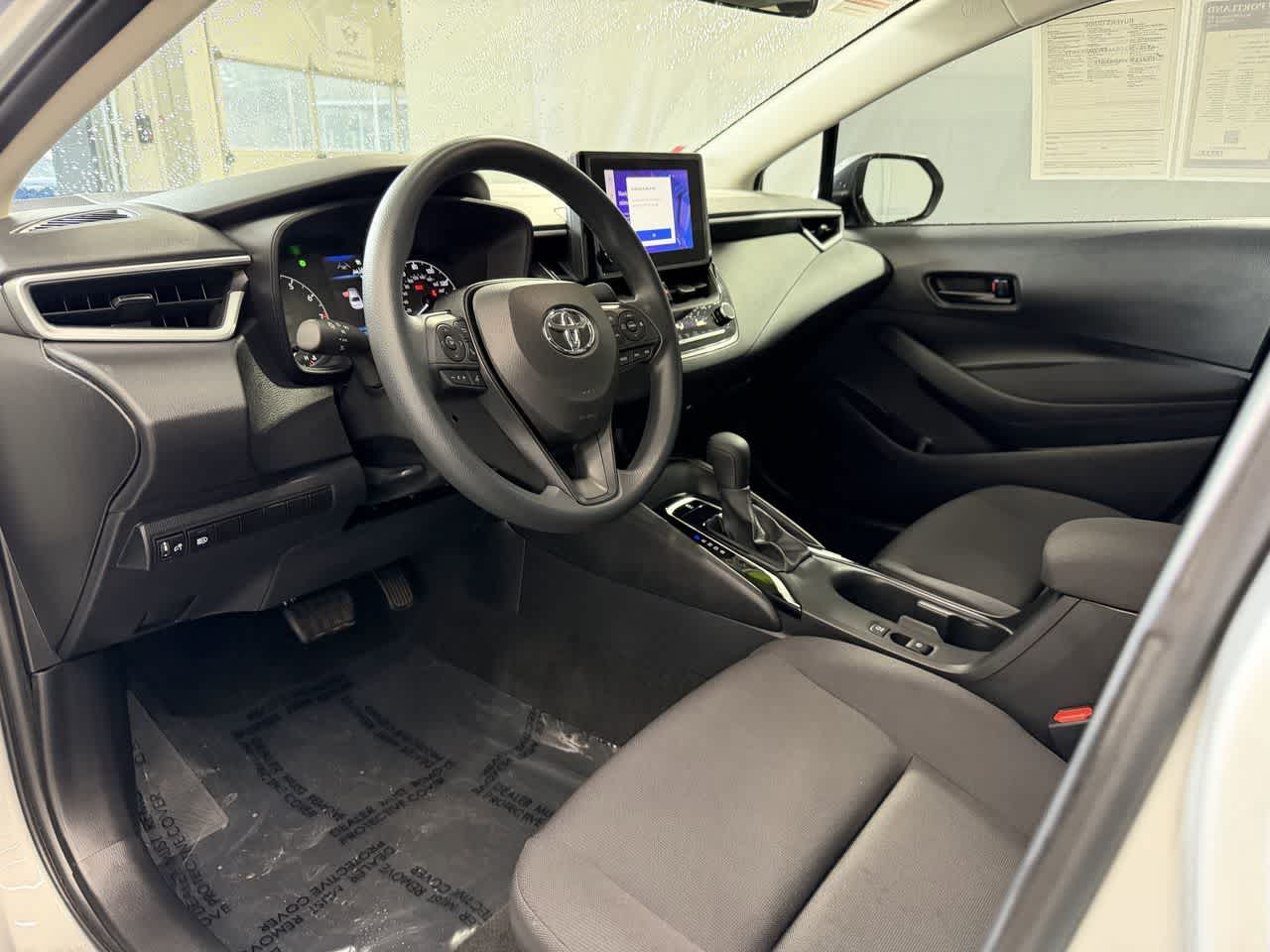 Thumbnail: 2024 Toyota Corolla - 10