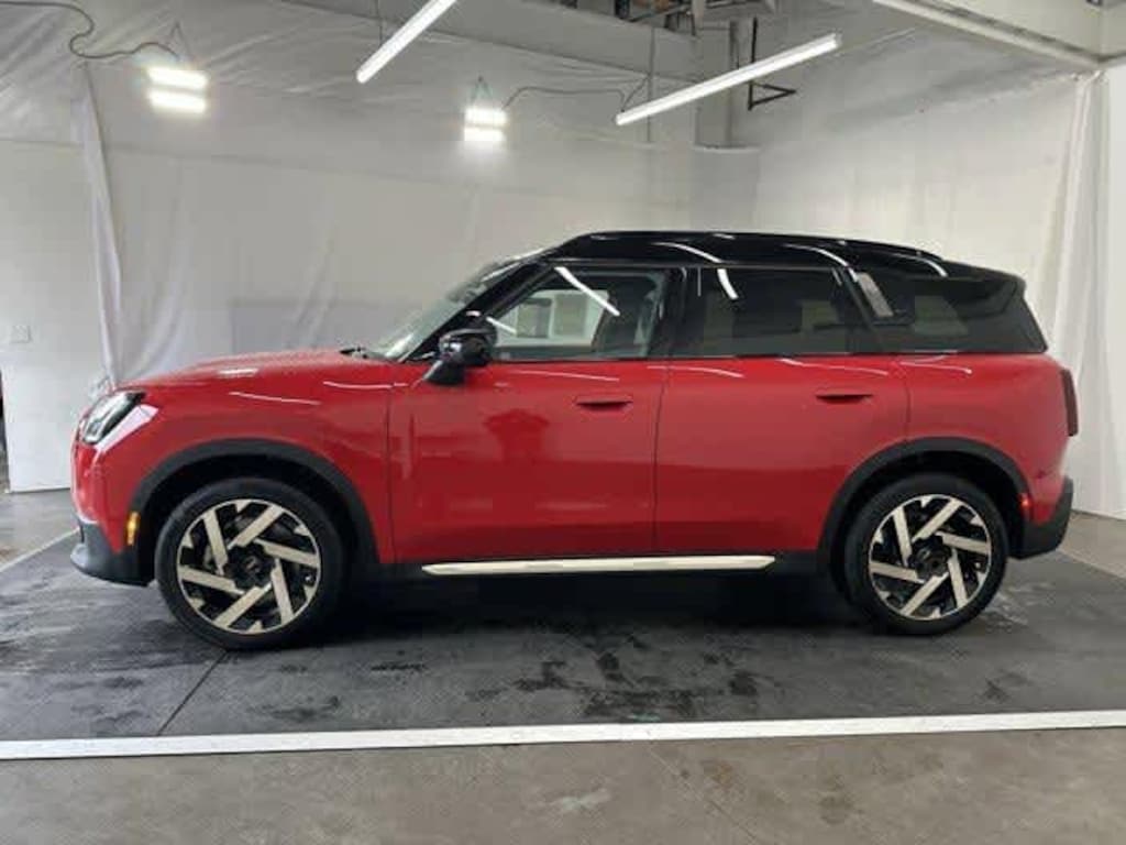 Certified 2025 MINI Countryman S SUV