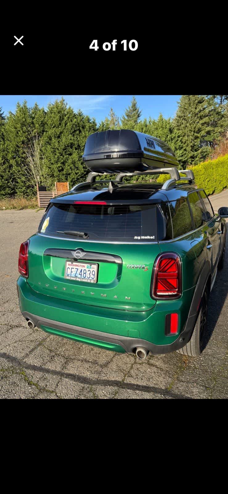 Thumbnail: 2023 MINI Cooper Countryman - 7