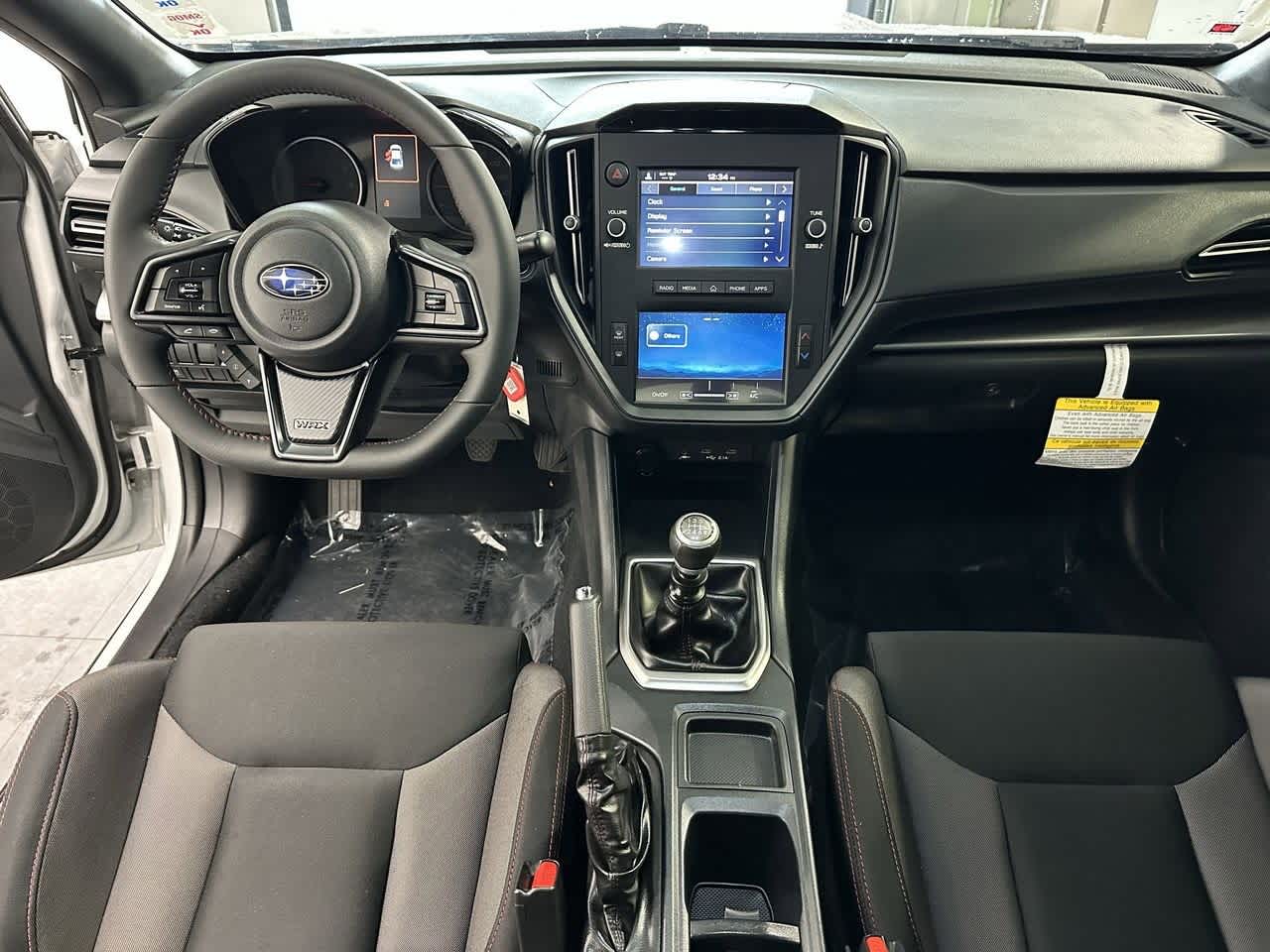 Thumbnail: 2022 Subaru WRX - 12